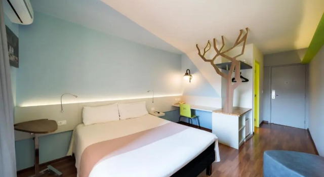 Номер Superior ibis Styles Curitiba Centro Civico