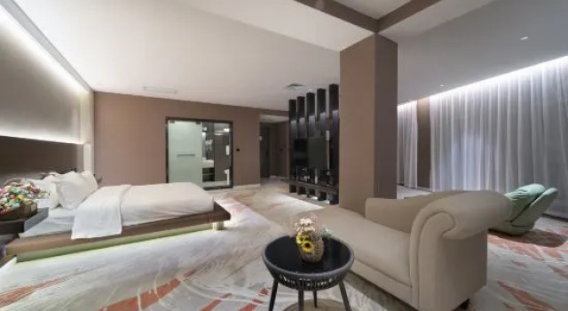 Люкс Superior Gui Hua Hotel