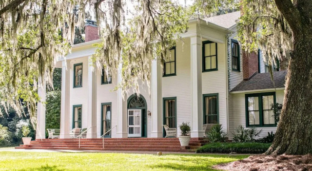 Ball House and Cottages, Buchen Sie Ferienhaus Tallahassee 