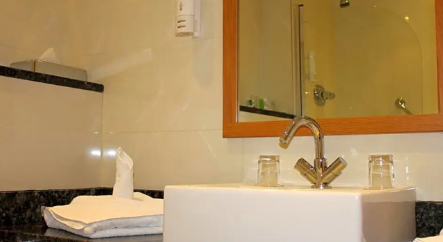 Трёхместный номер Classic Glengarriff Park Hotel