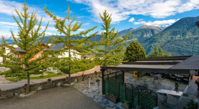 Номер Superior Hotel Ristorante Miravalle