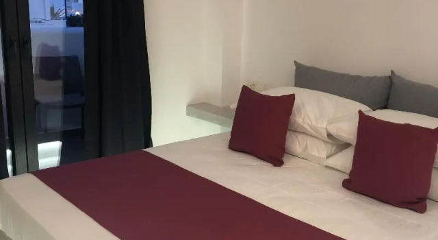 Апартаменты c 1 комнатой с балконом Dragonfly Villas