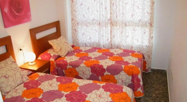 Апартаменты с 2 комнатами Apartamentos Milenio