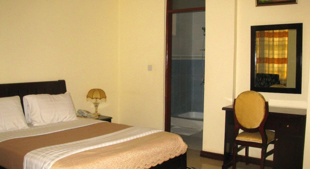 Standard huone Joshmal Hotels