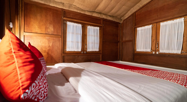 Suite Hotel O Putroyono Homestay