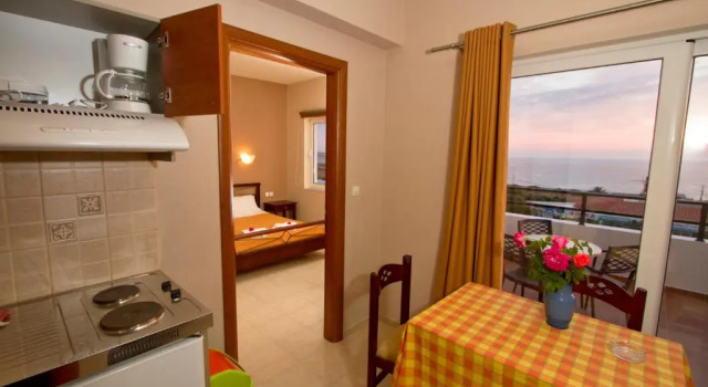 Апартаменты Nikos Apartments