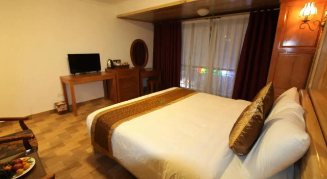 Двухместный номер Deluxe Himalaya Sapa Hotel
