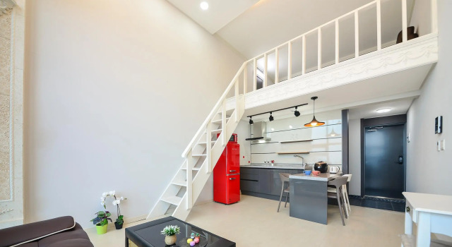 Номер Standard Yeosu Tivoli Pension