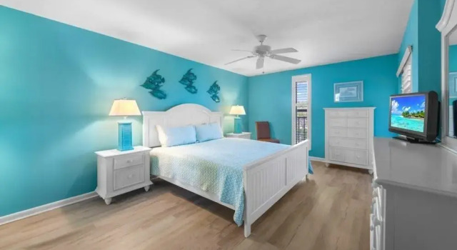 Sandpebble 3f 2 Bedroom Condo