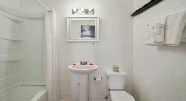 Номер Premier OYO Hotel Rockport- Bay View