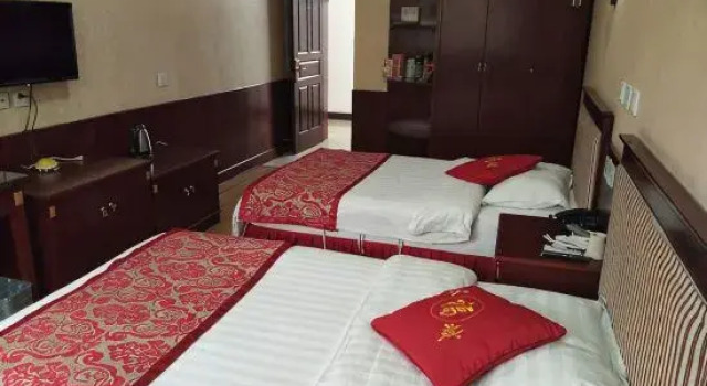 Люкс Deluxe Changyi Great Wall Hotel