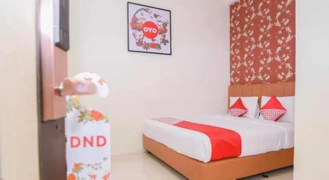 Двухместный номер Standard Capital O 854 Ub Caisar Hotel