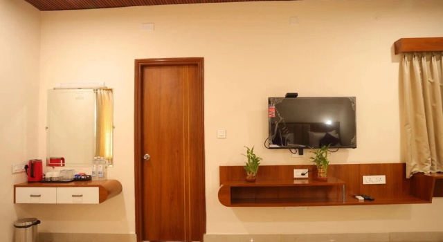 Номер Standard Hotel Nanda Mohan Residency -MSR Manssion Inn