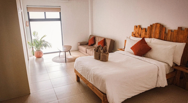 Номер Standard Nomads Hotel & Rooftop Pool Cancun