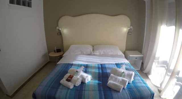 Standard Einzel Zimmer El Patio Hotel