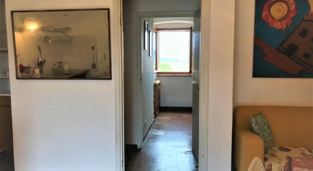 Апартаменты c 1 комнатой с балконом Agriturismo La Valentina Nuova