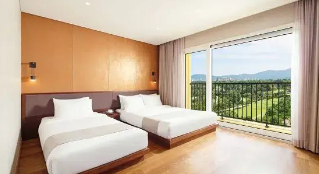 Люкс Premier Hanwha Resort Seorak Sorano