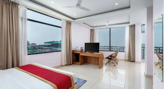 Номер Luxury Hotel Buddhas Abode- Best Hotel in McleodGanj Main Market