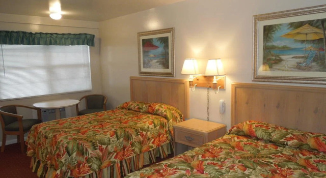 The Admiral Hotel/Motel, Забронировать Мотель Мотели Оушен-Сити, рядом с Ocean City Harbor, Мотель
