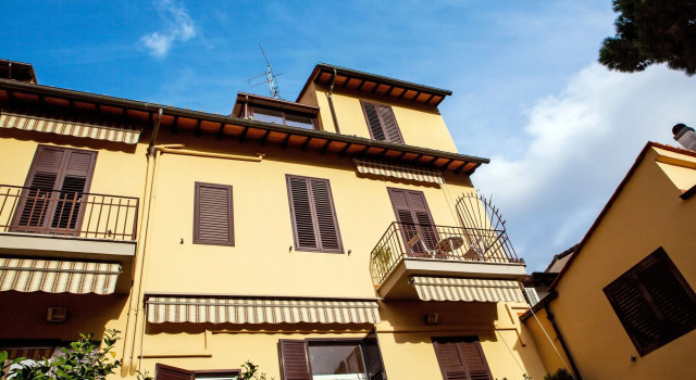 Hotel Villa Il Castagno