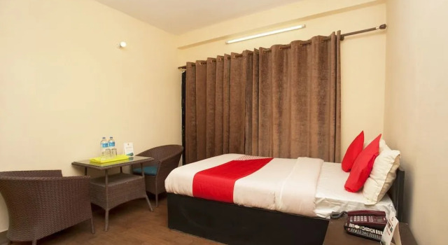 Oyo 580 Hotel Green Chilli, Забронировать Отель Отели Катманду 3 звезды, рядом с Garden of Dreams, 3*