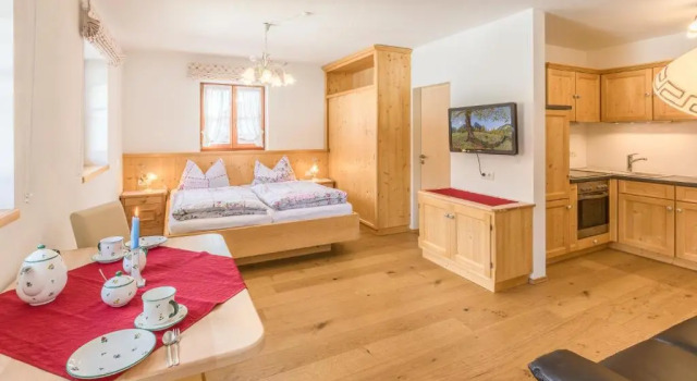 Gästehaus Oberland, Reserva ahora Hotel Wallgau Garmisch-Partenkirchen