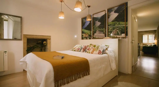 Апартаменты c 1 комнатой roomPEDRA apartamentos turísticos