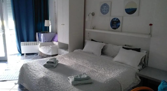 Mare e Monti1, Book Apartment Molos-Agios Konstantinos Central Greece