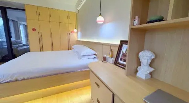Люкс Deluxe Pinshan Xiaozhu Homestay
