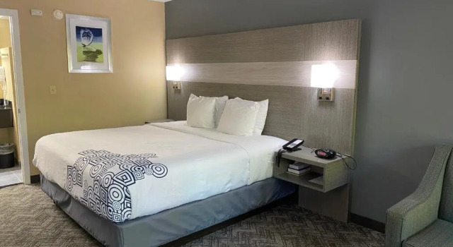 Номер Standard Best Western Apalach Inn