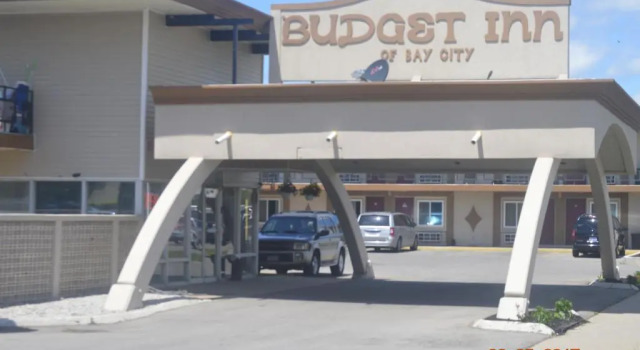 Budget Inn of Bay City, Брондау Қонақ үй Бэй Сити Мичиган