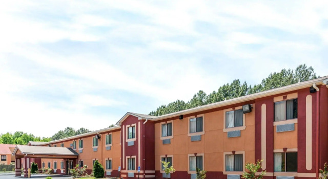 Knights Inn East Memphis, Boek Hotel Bartlett Tennessee