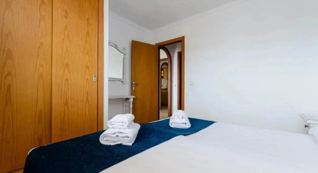 Апартаменты с 2 комнатами с балконом Sol y Mar Apartments
