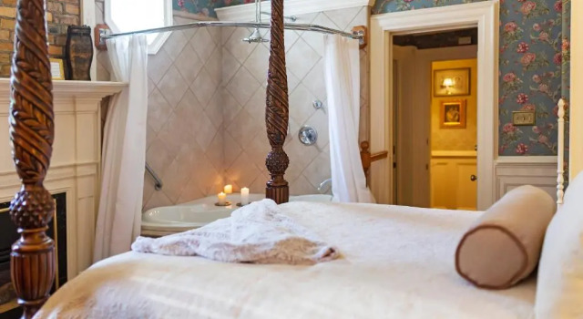 Двухместный номер Standard Arrowhead Inn