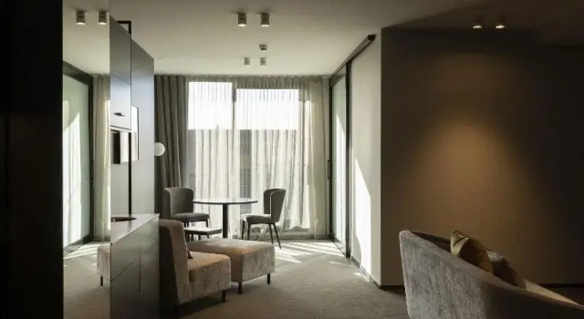 Двухместный люкс The Mayfair