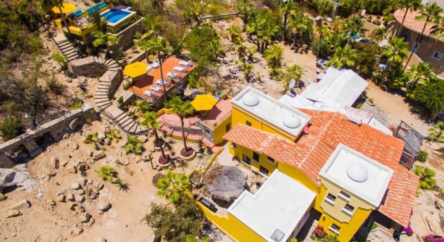 Вилла Villa los Geckos by Cabo Villas