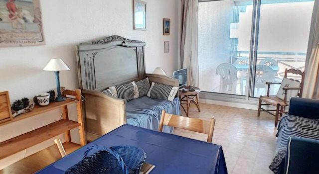 Appartement Soulac-sur-Mer, 3 pièces, 4 personnes - FR-1-648-58