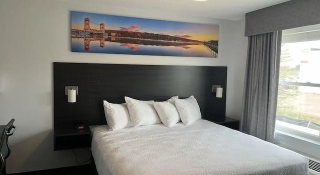 Independence Stay Hotel and Long term suites, Réserver Hôtel Houghton Michigan