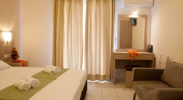 Апартаменты Standard Lazaros Hotel Resort