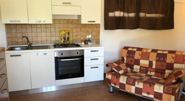Студия Casa Zagara
