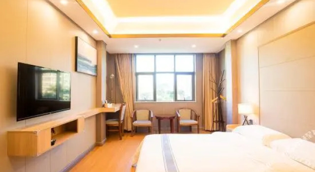 Двухместный люкс Business Jiadecheng Hotel