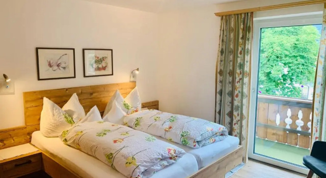 Апартаменты Superior Appartements Al Castagno