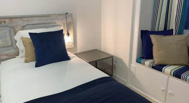 Студия Lisbons Heart Apartments