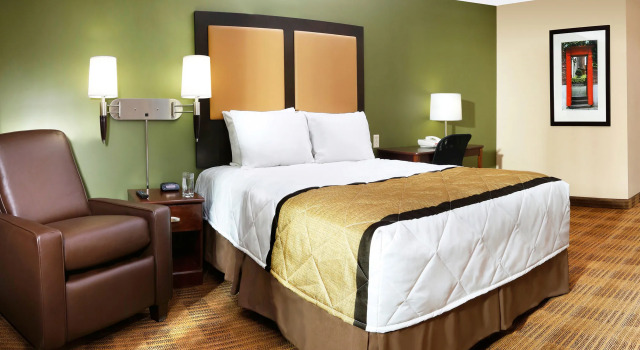 Extended Stay America - Providence - Warwick, Rezerwuj Hotel Providence Rhode Island