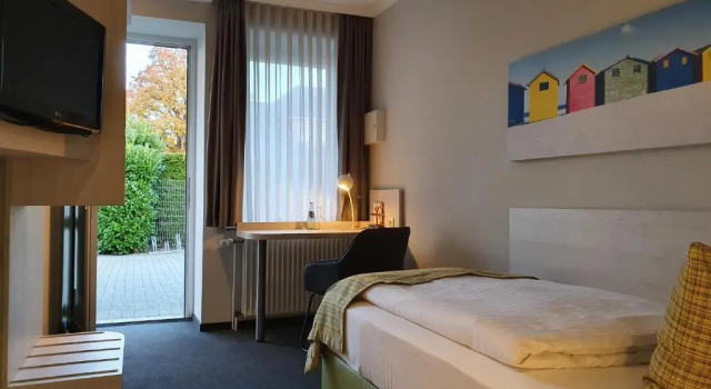Одноместный номер Standard Trend Hotel