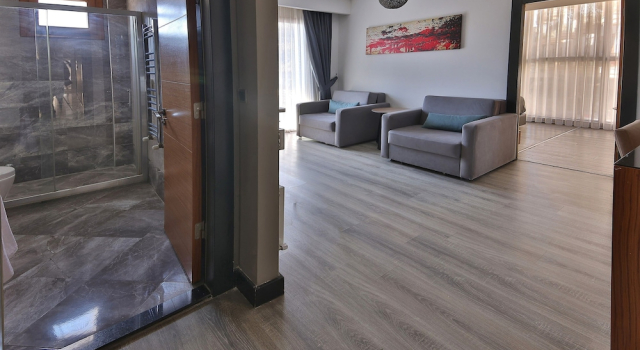 Семейный номер Standard с балконом Buca Mat Hotel By Tahtalı