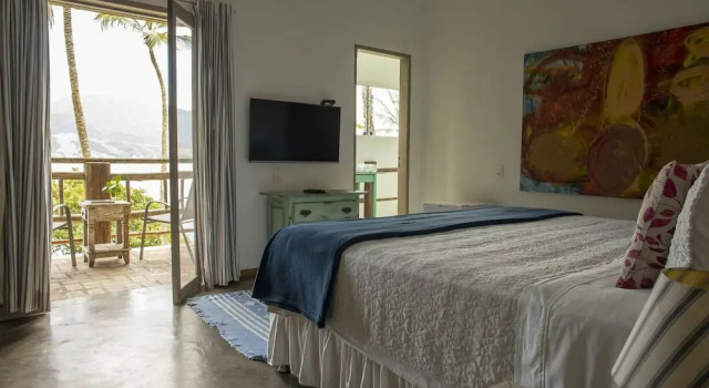 Номер Deluxe Hotel Boutique Ananas