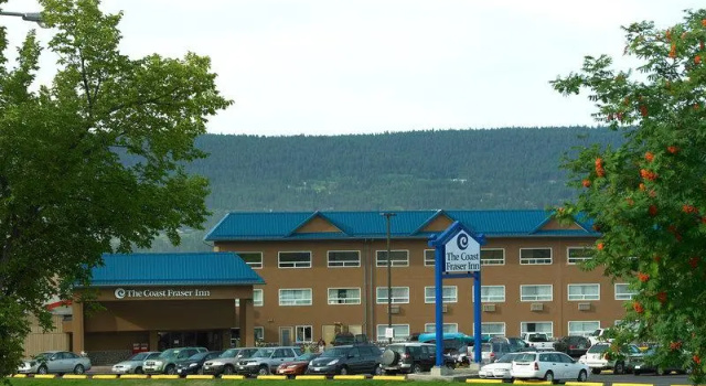 Двухместный номер Standard Coast Fraser Inn