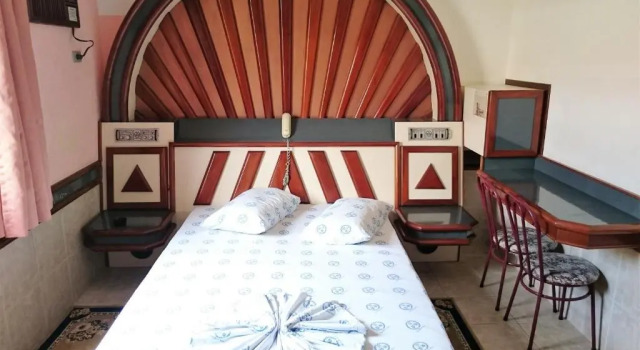 Двухместный номер Deluxe North Palace Hotel