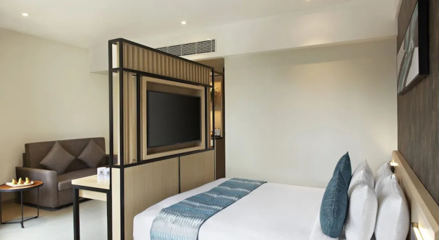 Номер Economy Click Hotel Bangalore - International Airport